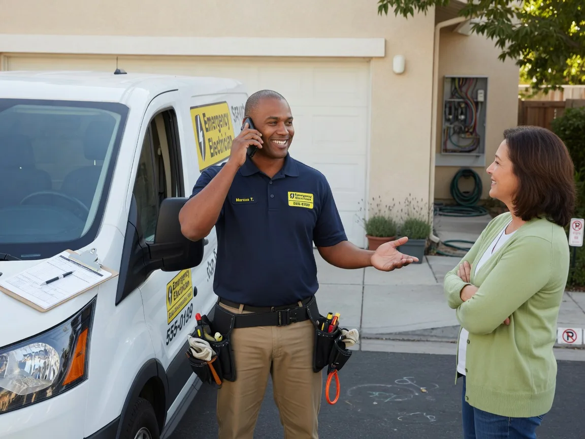 Emergency Electrician Hutchinson, MN FAQs
