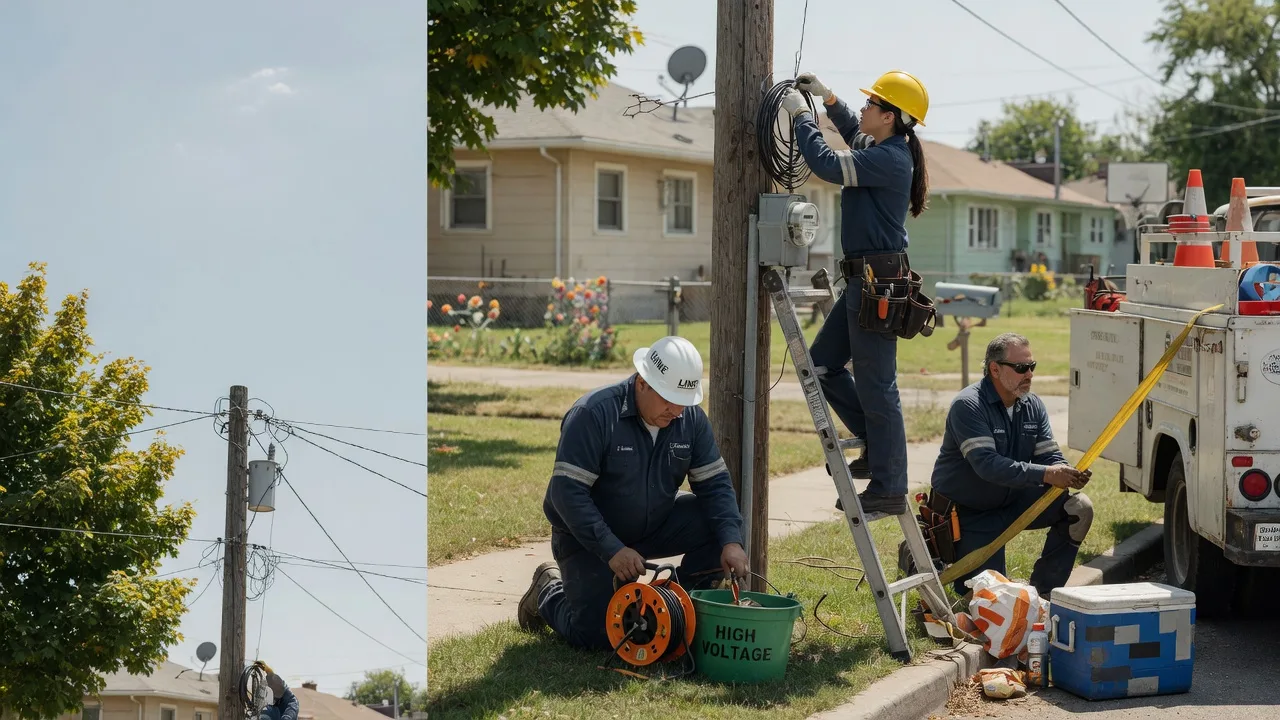 Emergency Electrician in Hutchinson, MN near me